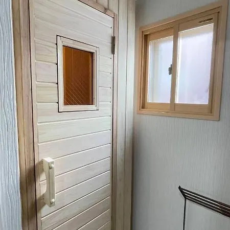 Tkd House Asahikawa Apartment Exterior photo