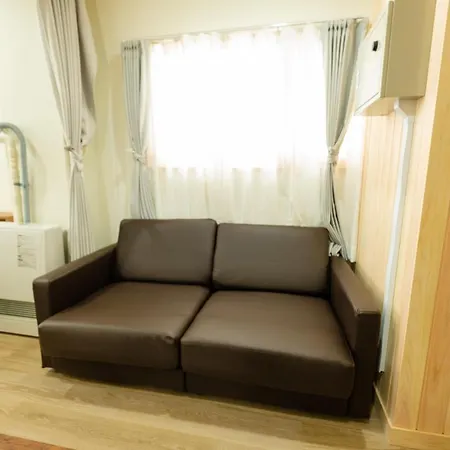 Tkd House Asahikawa Apartment Exterior photo