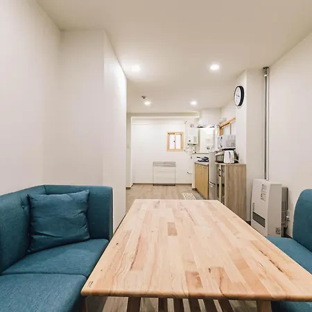 Tkd House Asahikawa Apartment Exterior photo