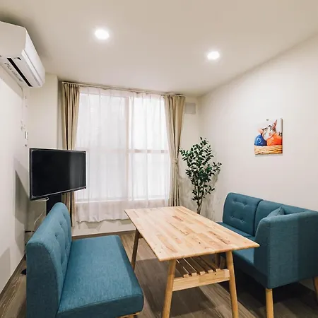 Tkd House Asahikawa Apartment Exterior photo
