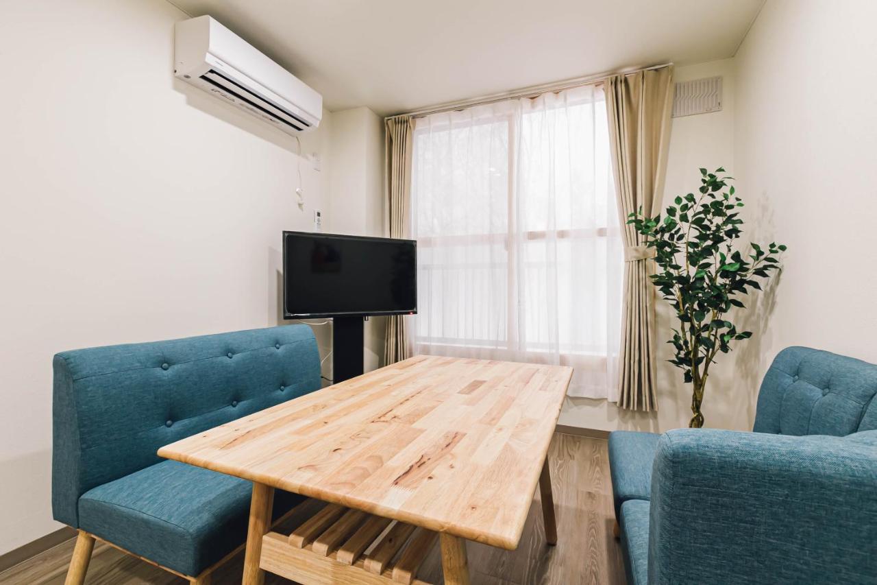 Tkd House Apartment Asahikawa