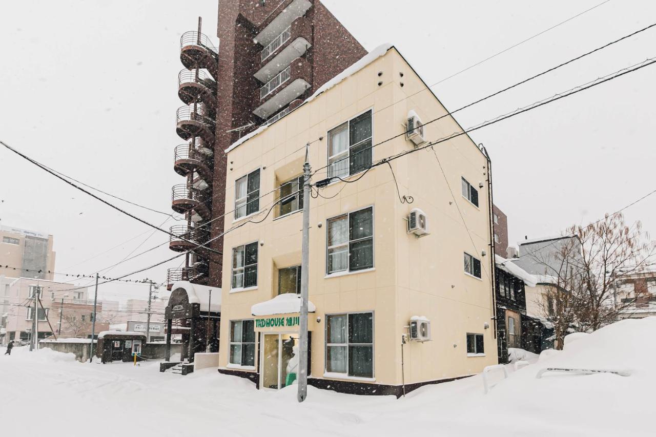 Apartment Tkd House Asahikawa